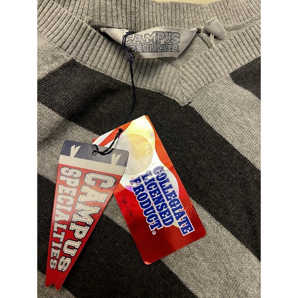 NWT! IU INDIANA HOOSIER Size XL Campus Specialties‎ Poncho BRAND NEW - Picture 4 of 5